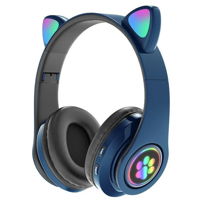 Audifonos Bluetooth Inalambrico De Niños