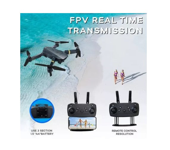 Drone Cámara Wifi App Control PRO2