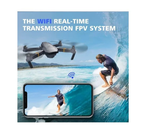 Drone Cámara Wifi App Control PRO2