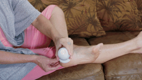 ELIMINADOR DE CALLOS GLOBO