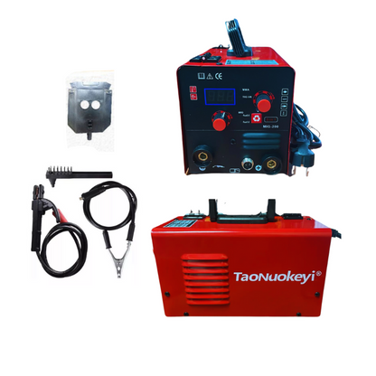 PACK MAQUINA DE SOLDAR 54V+ MASCARA