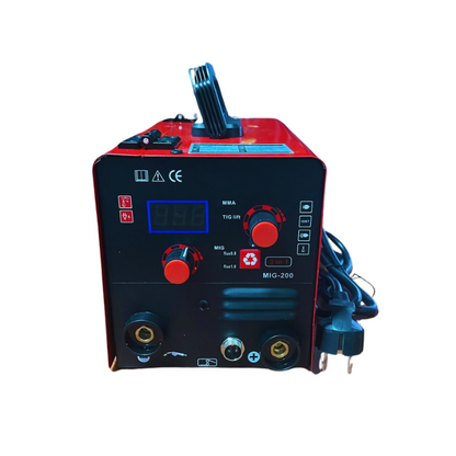 PACK MAQUINA DE SOLDAR 54V+ MASCARA