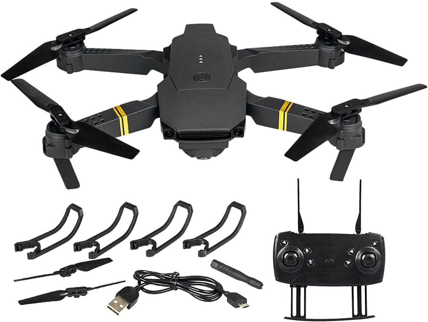 Drone Cámara Wifi App Control PRO2