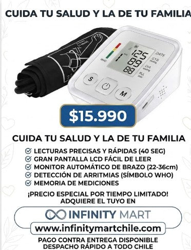 TENSIOMETRO DIGITAL