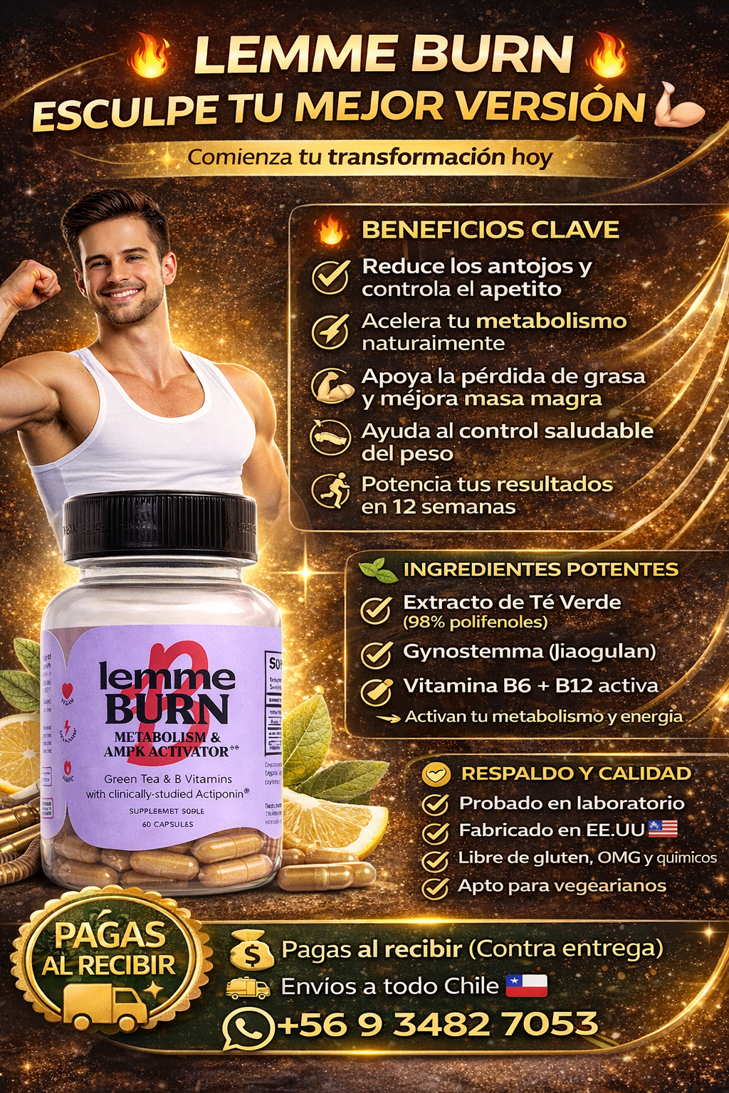 LEMME BURN – ESCULPE TU MEJOR VERSIÓN