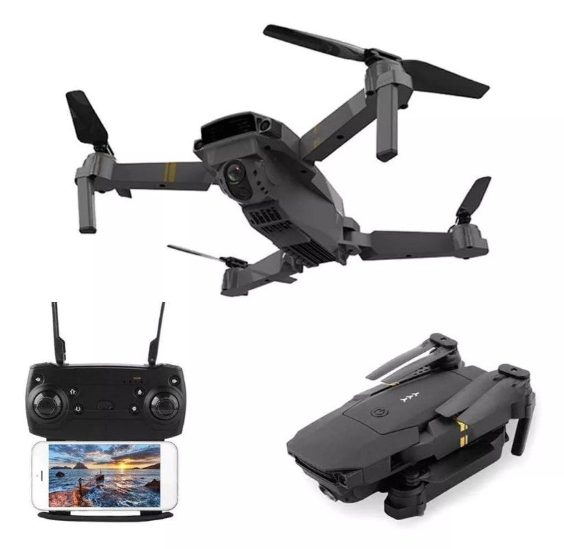Drone Cámara Wifi App Control PRO2