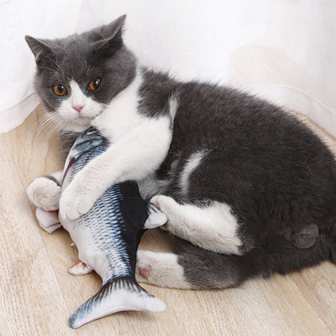PEZ SALTARÍN TENDENCIA 🐟