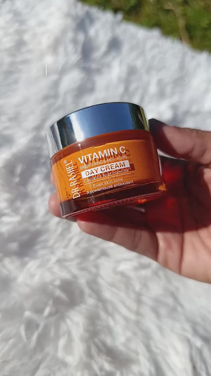 Crema Facial Vitamina C Disaar